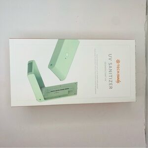Tech Candy UV Sanitizer New In Box